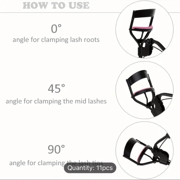 NWT EYELASH CURLER - Picture 2 of 4
